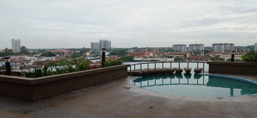 Kb Studio @D'Perdana Apartment Kota Bharu Exterior foto